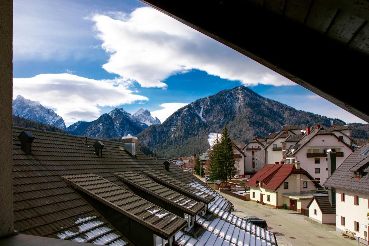 Apartma Mic Kranjska Gora Exterior foto