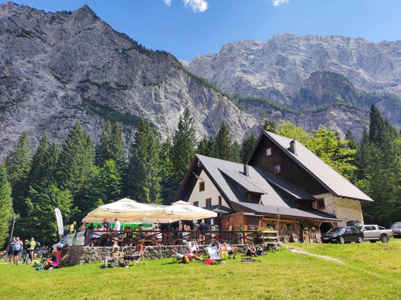 Apartma Mic Kranjska Gora Exterior foto