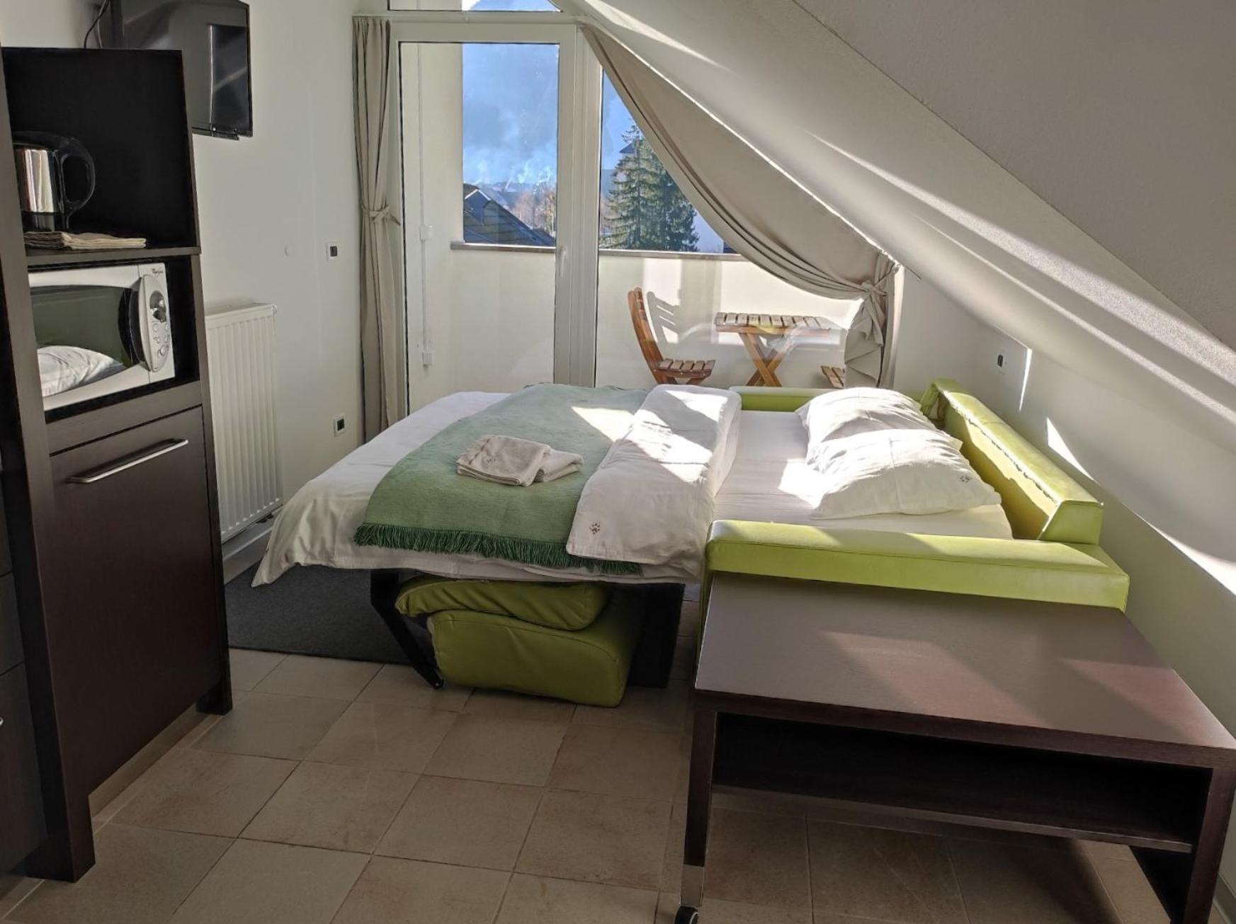 Apartma Mic Kranjska Gora Exterior foto