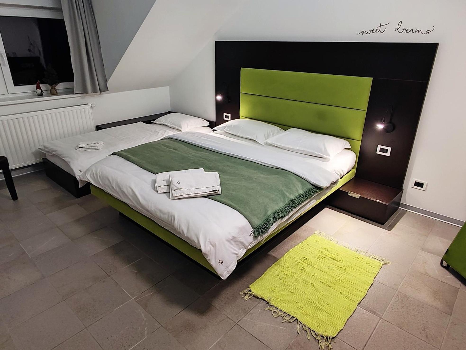 Apartma Mic Kranjska Gora Exterior foto